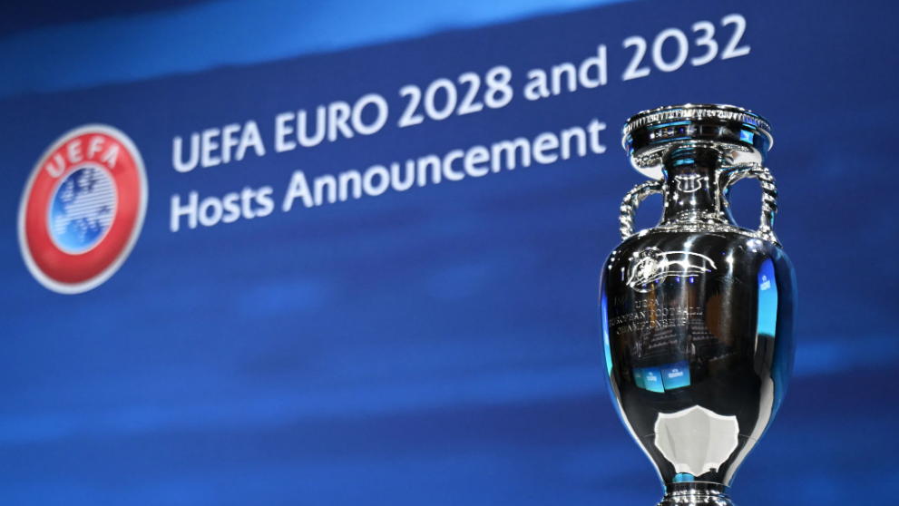 ยูฟ่า ประกาศมอบสิทธิ์เป็นเจ้าภาพฟุตบอล ยูโร 2028 ไม่เป็นทางการ